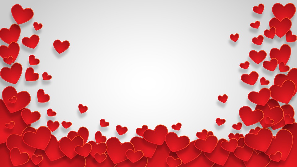 Photo Valentine Design Heart Love Background Shape Max Pixel