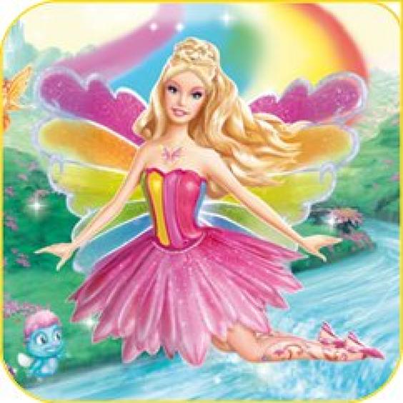 Barbie Princess Wallpaper Background