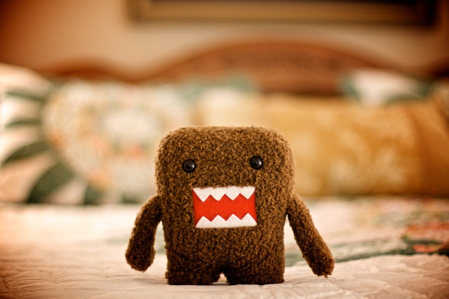 Domo Wallpaper HD By Theedux98