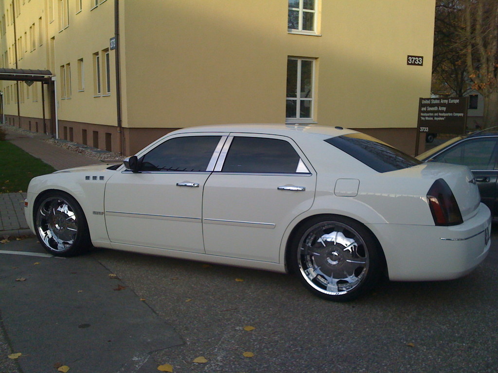 Chrysler Platinumrollin S