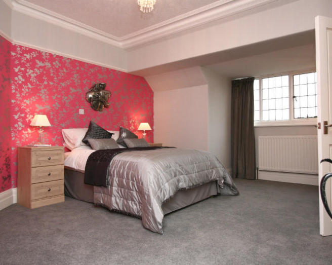 Free Pink Wallpaper Design Ideas Photos Inspiration