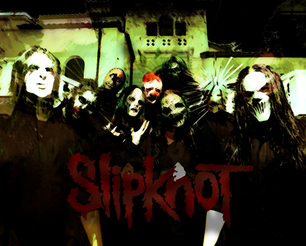 Slipknot Wallpaper By New Abortion Customization Photo