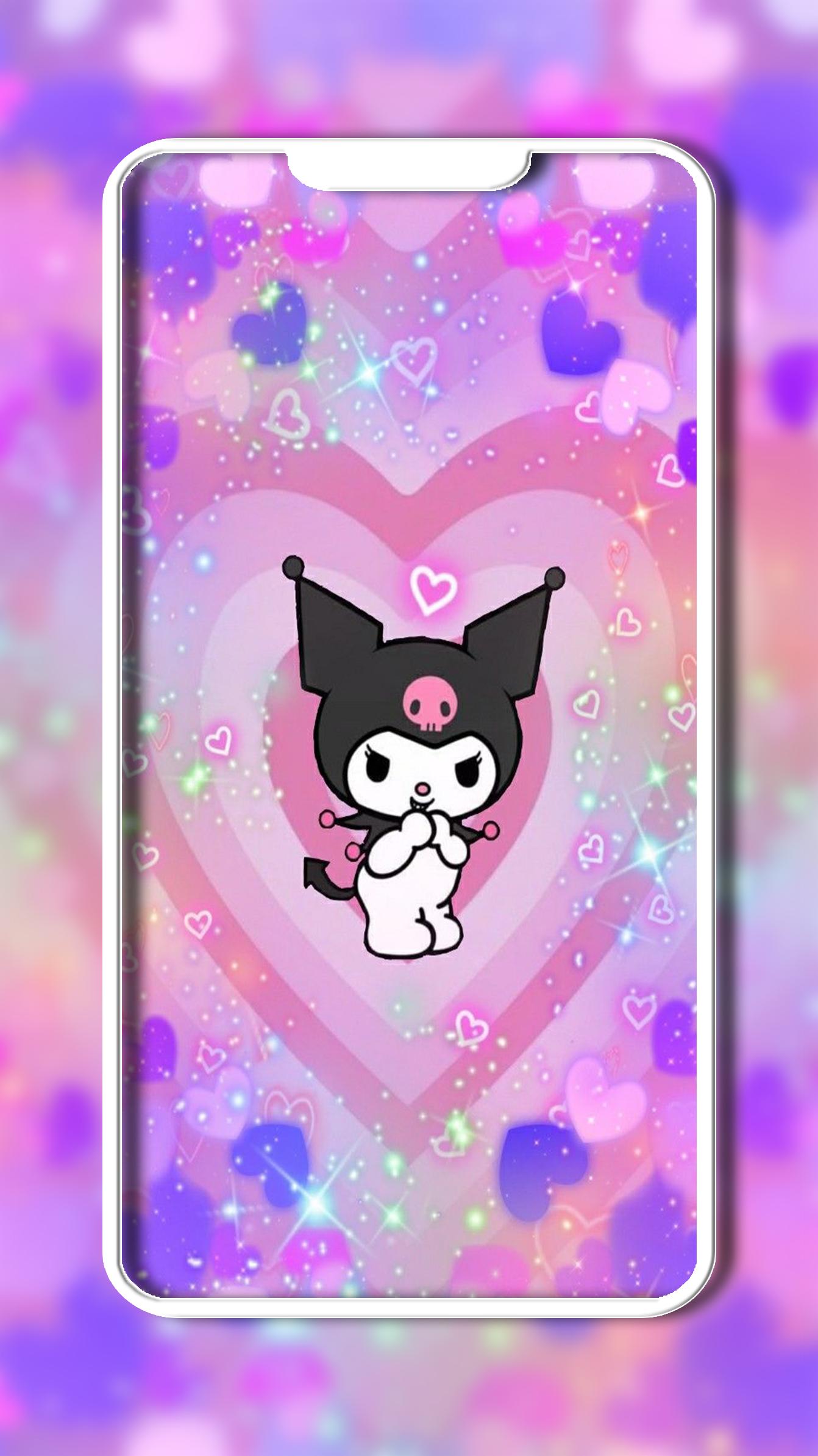 Kuromi Wallpaper HD 4k Apk Android