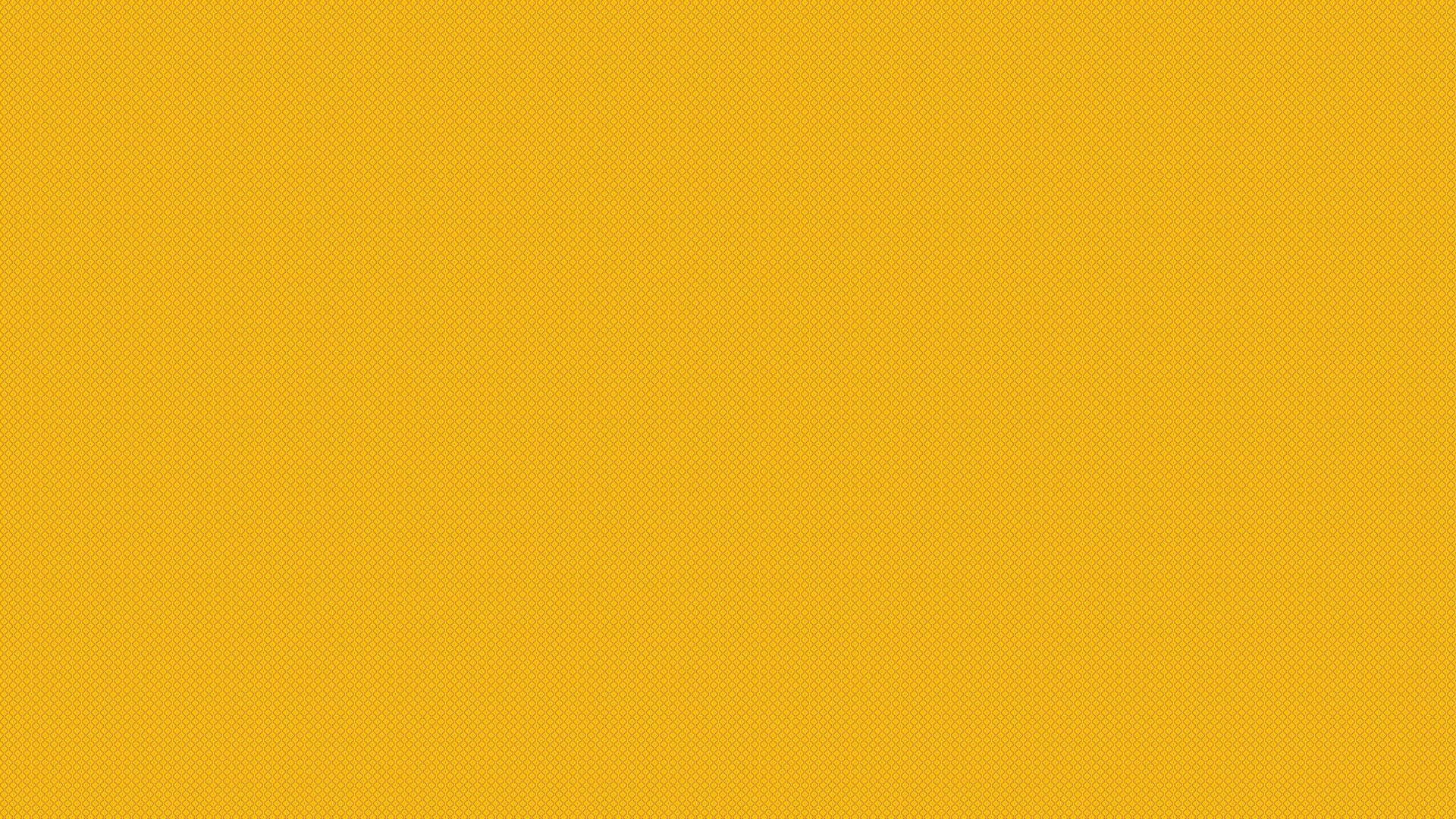 Plain Yellow Wallpaper