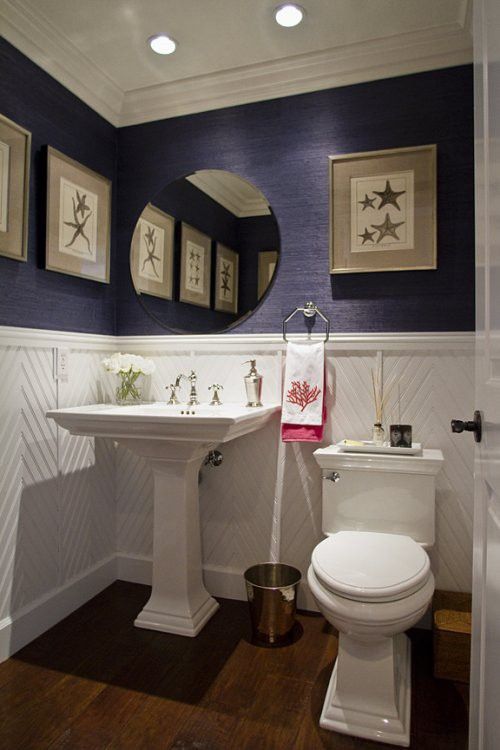 Navy Blue Interior Design Ideas