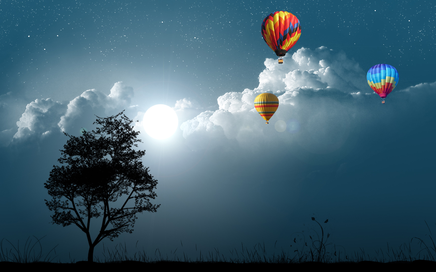 Free download Free hot air balloon wallpaper High Definition Wallpapers  Widescreen [1680x1050] for your Desktop, Mobile & Tablet | Explore 49+ Free Hot  Air Balloon Wallpaper | Hot Rod Wallpaper, Free Fantasy