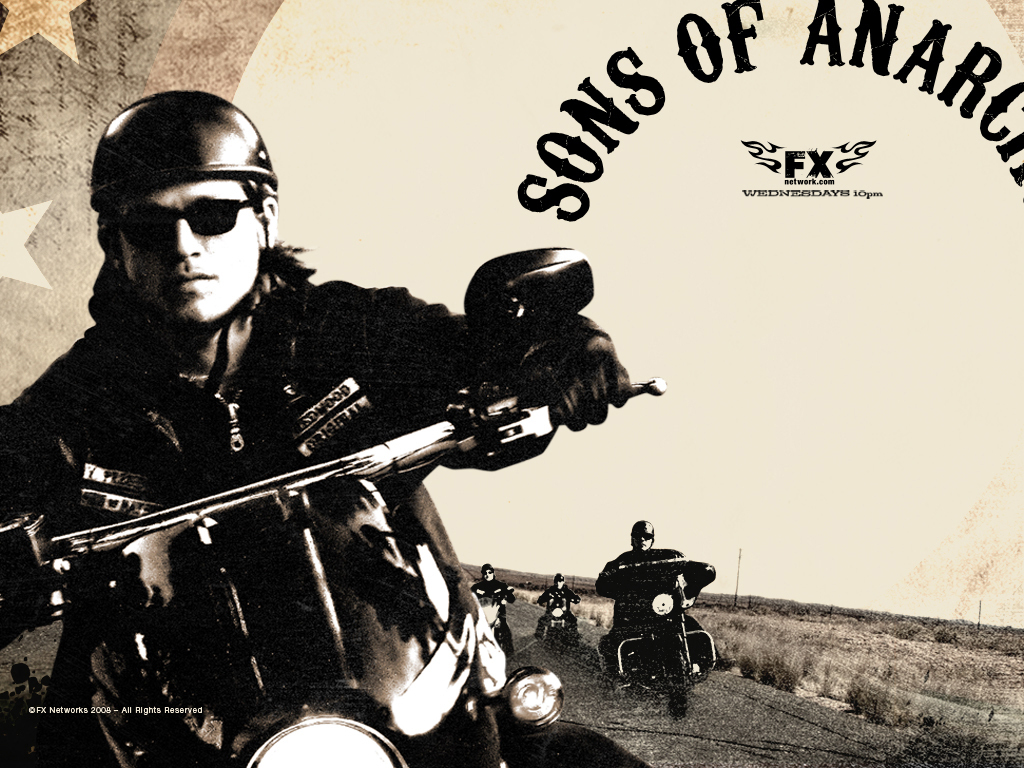 Sons Of Anarchy Wallpaper