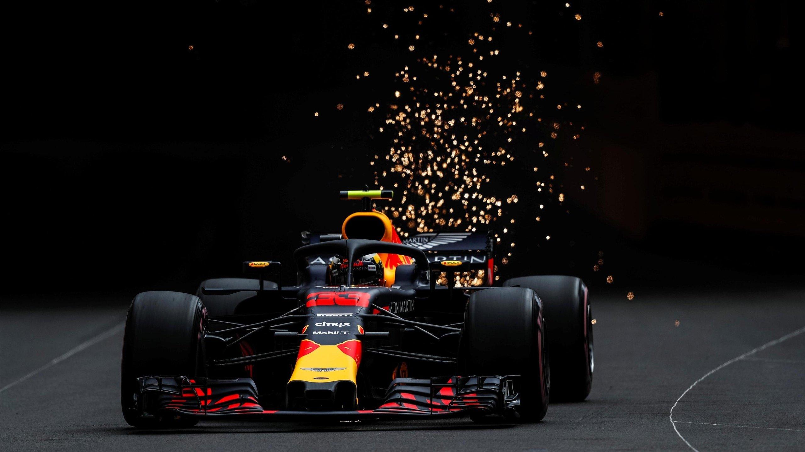 Monaco GP   Max Verstappen HD wallpaper