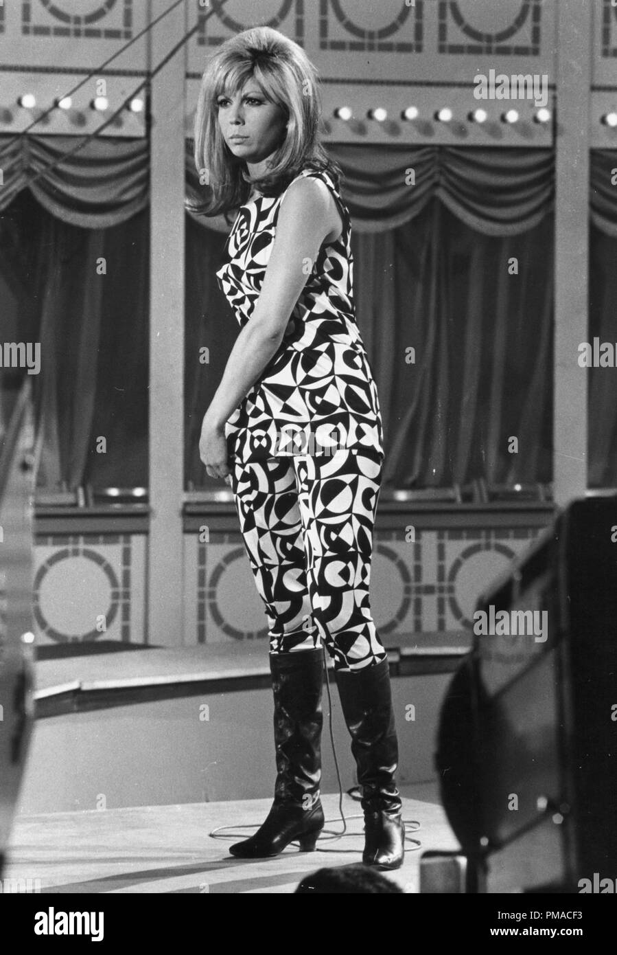 Nancy Sinatra Boots High Resolution Stock Photography And Image