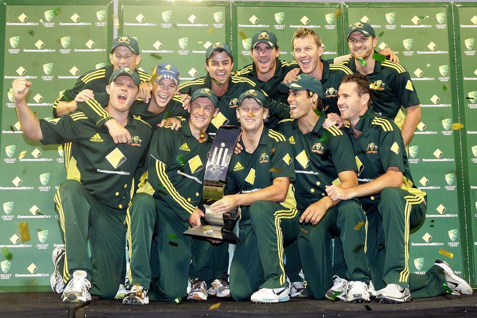 My Life Craze Sports Collection Australia Cricket Team