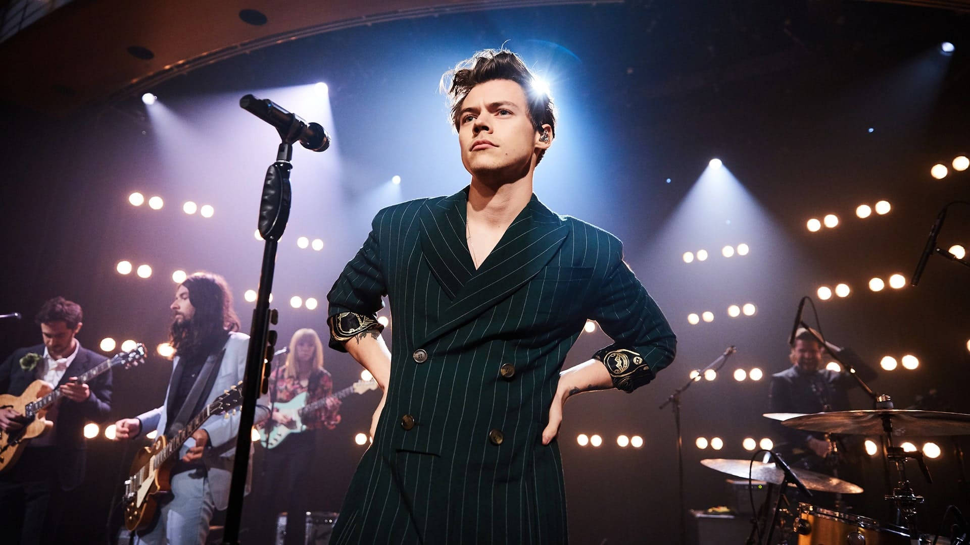 Harry Styles Wallpaper