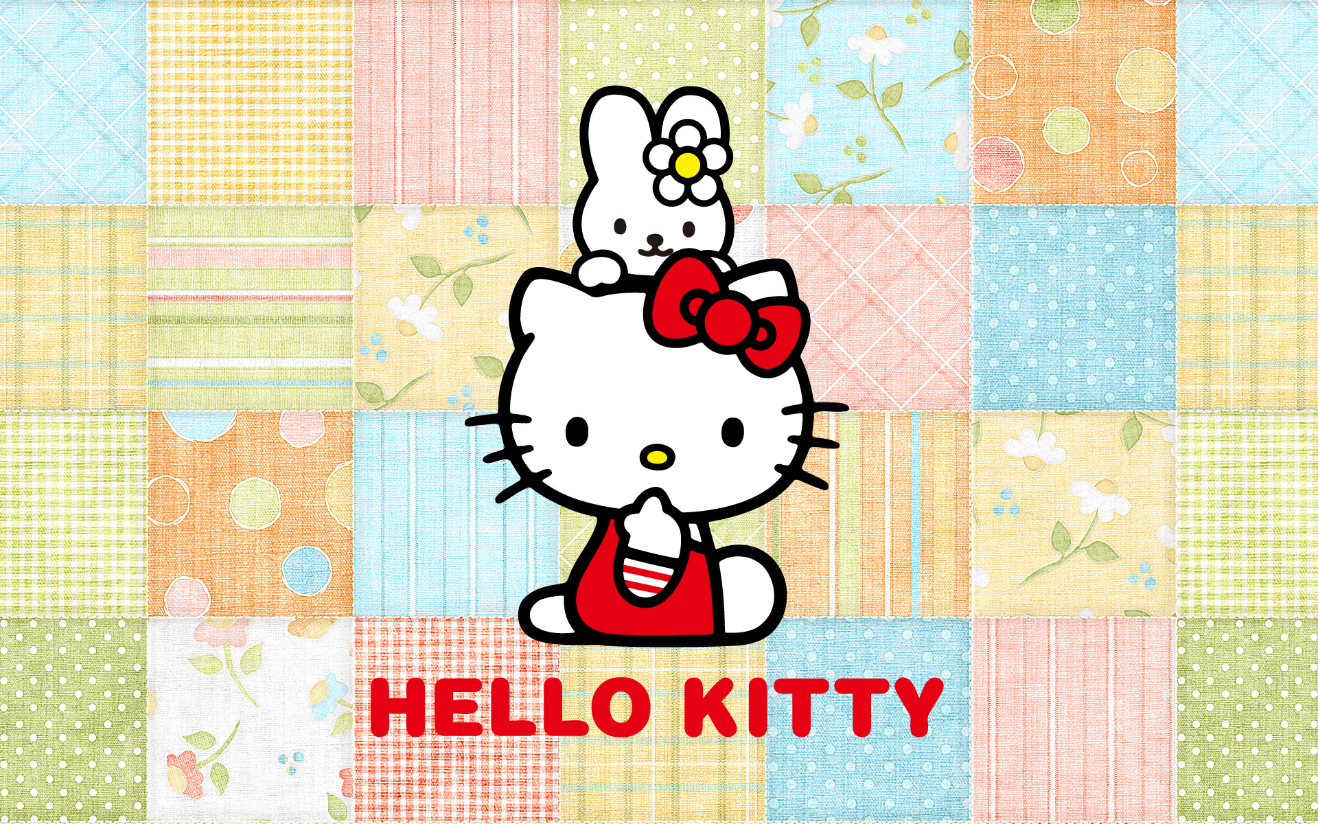 Hello Kitty Desktop Wallpaper