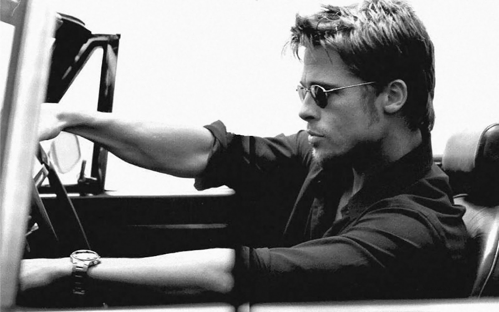 Brad Pitt HD Wallpaper Nine Galleries