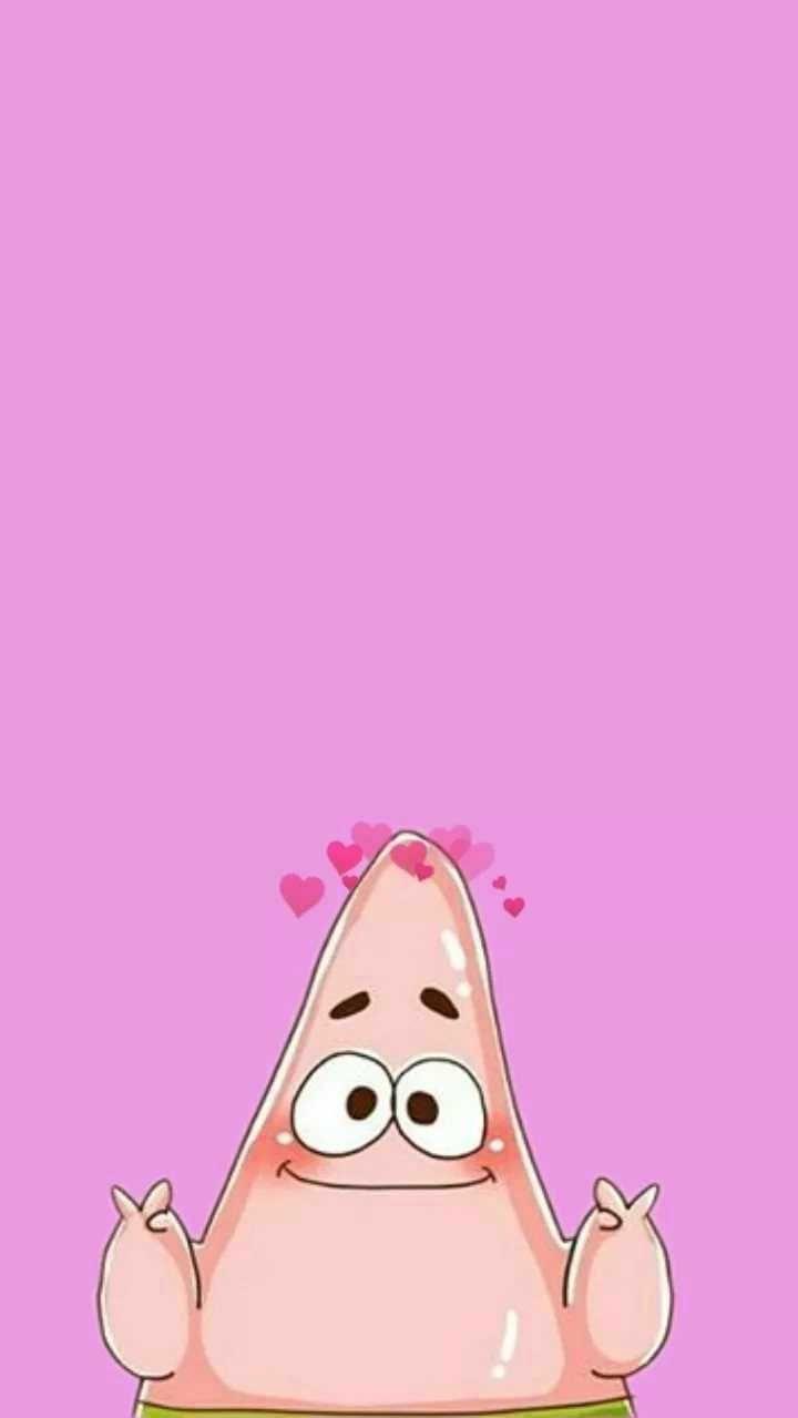 Patrick Star Wallpaper Browse With