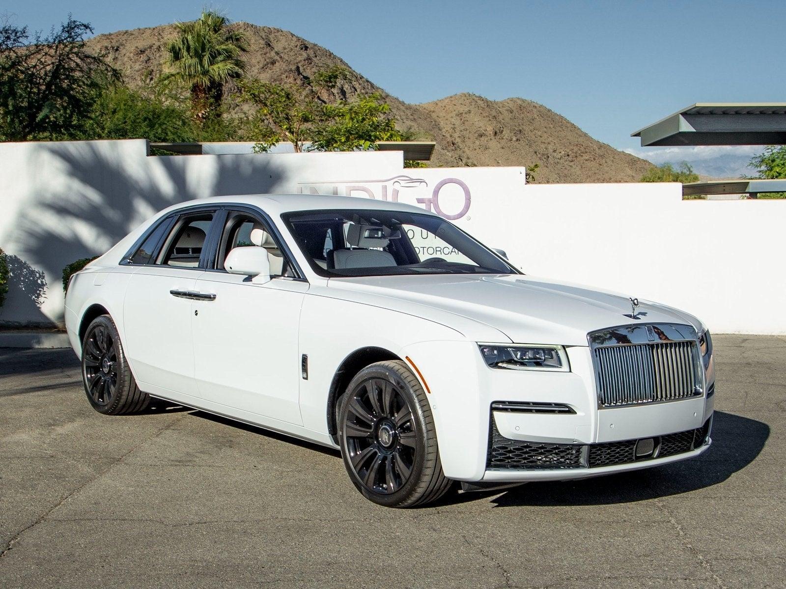 Rolls Royce Ghost Rancho Mirage Ca Cathedral City Palm