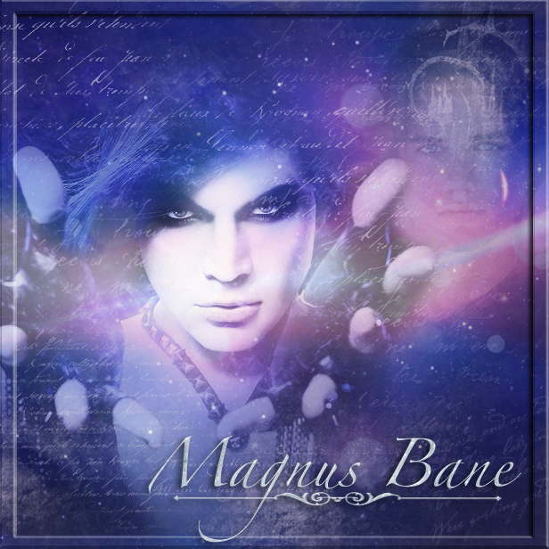 Magnus Bane By Starryowleyes