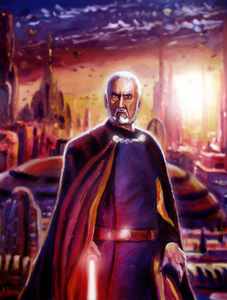 Star Wars images Count Dooku HD wallpaper and background