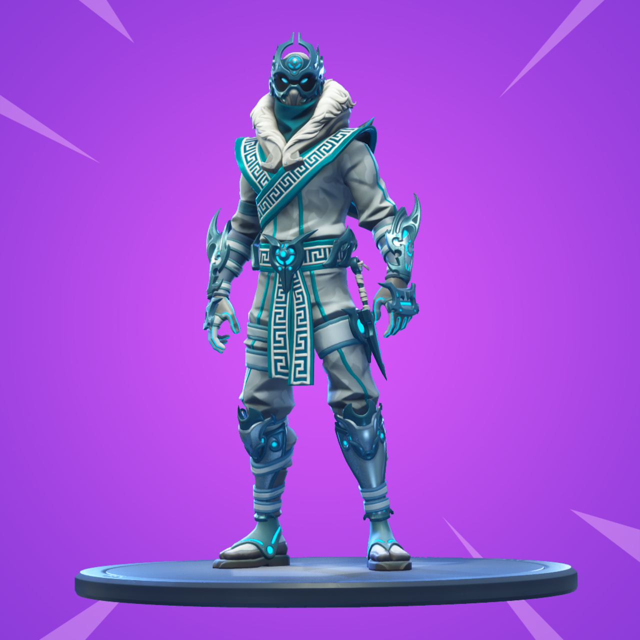 Fortnite Snowfoot Outfit How To Get This What It Looks Like