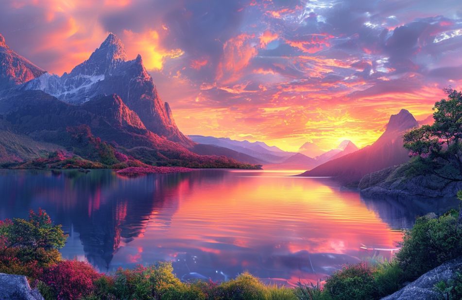 Full HD 3d Wallpaper