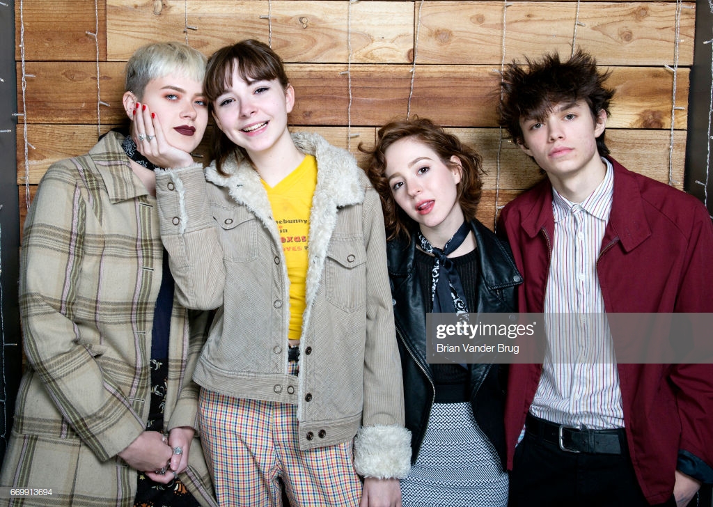 The Regrettes Pictures And Photos Getty Image