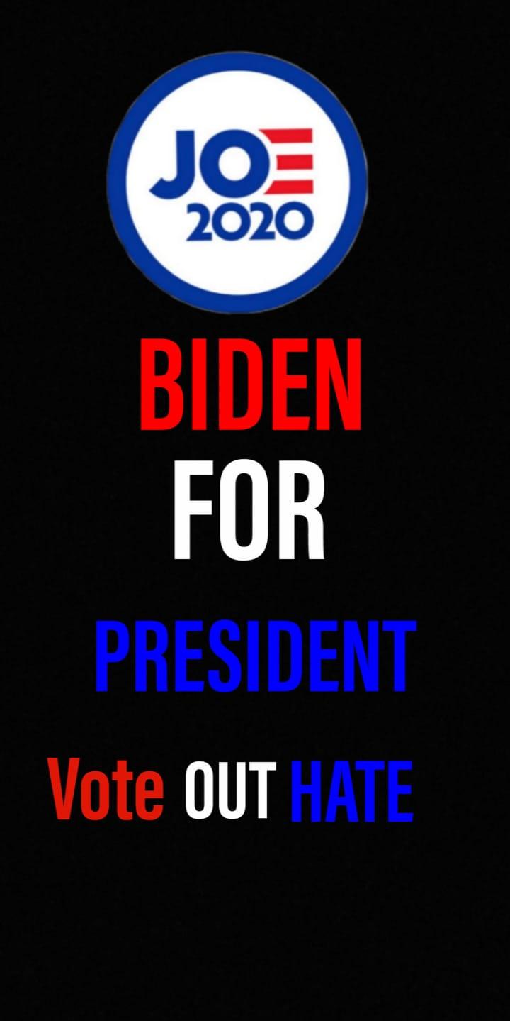 Black Joe Biden Phone Wallpaper If You Want The White One Ask In