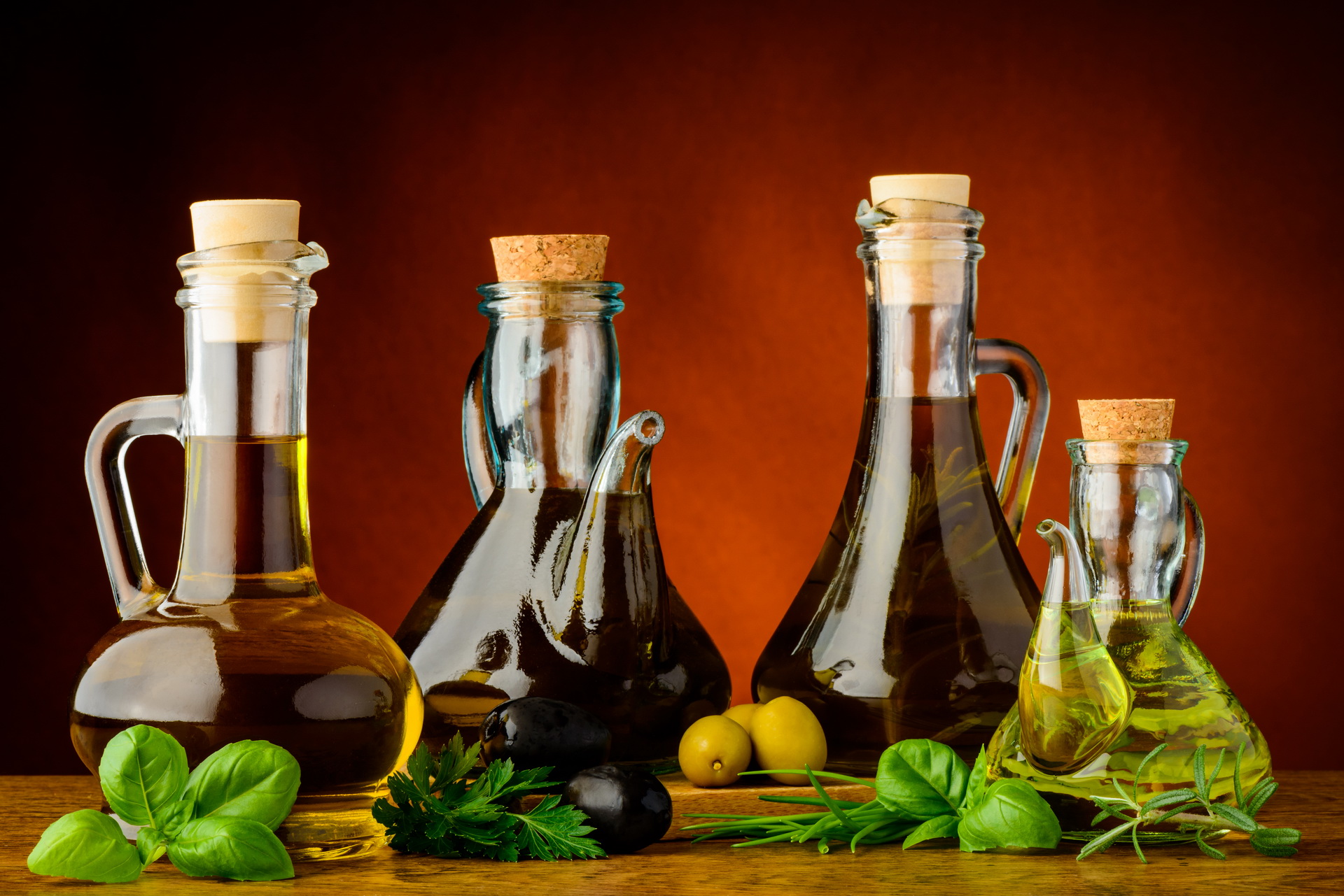 Olive Oil HD Sfondi