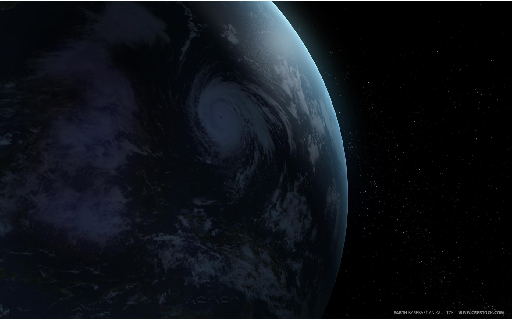 Hurricane From Space Weather Wallpaper Image Featuring Hurricanes