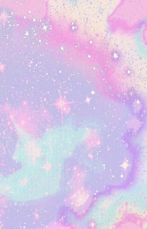 aesthetic background wallpapers pastel colors backgrounds kawaii iphone favim desktop girly pink resolution sweet galaxy fondos glitter sparkle tablet phone