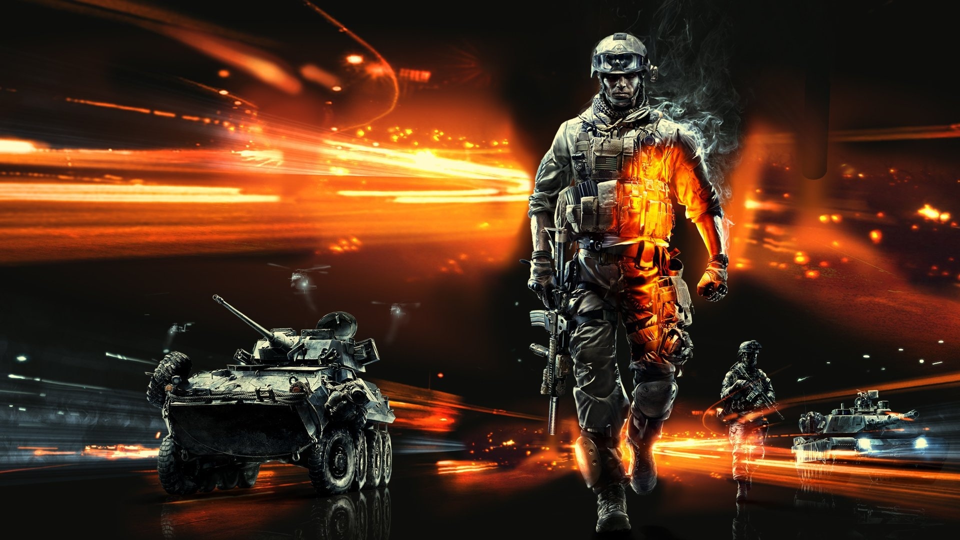Battlefield Wallpaper