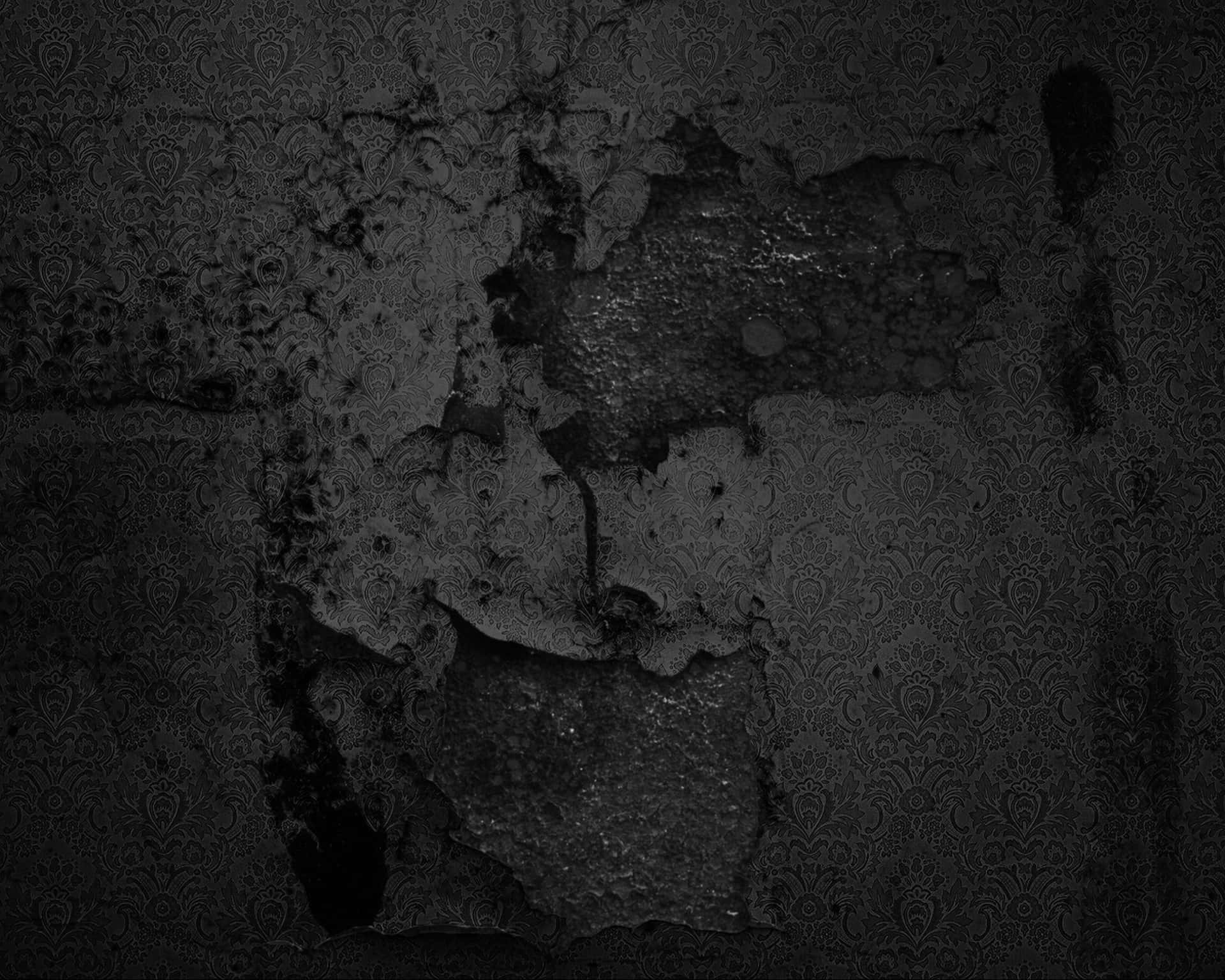 Black And Grey Background Wallpaper
