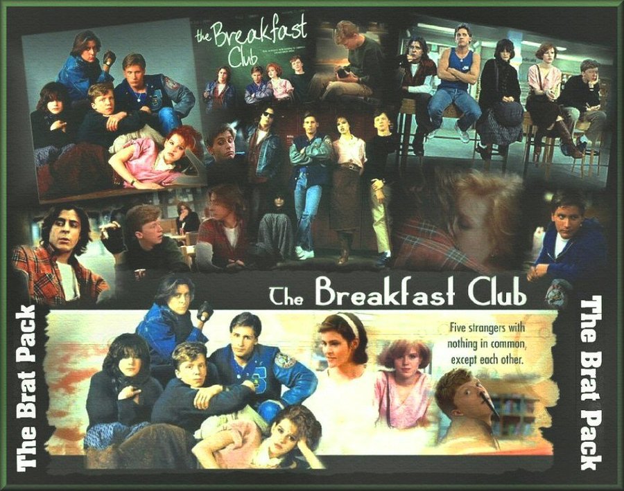 Breakfast Club Wallpaper By Melw0874