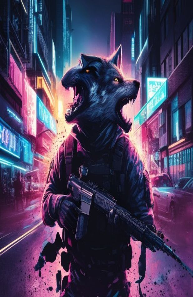 Howl Cs Go Wallpaper