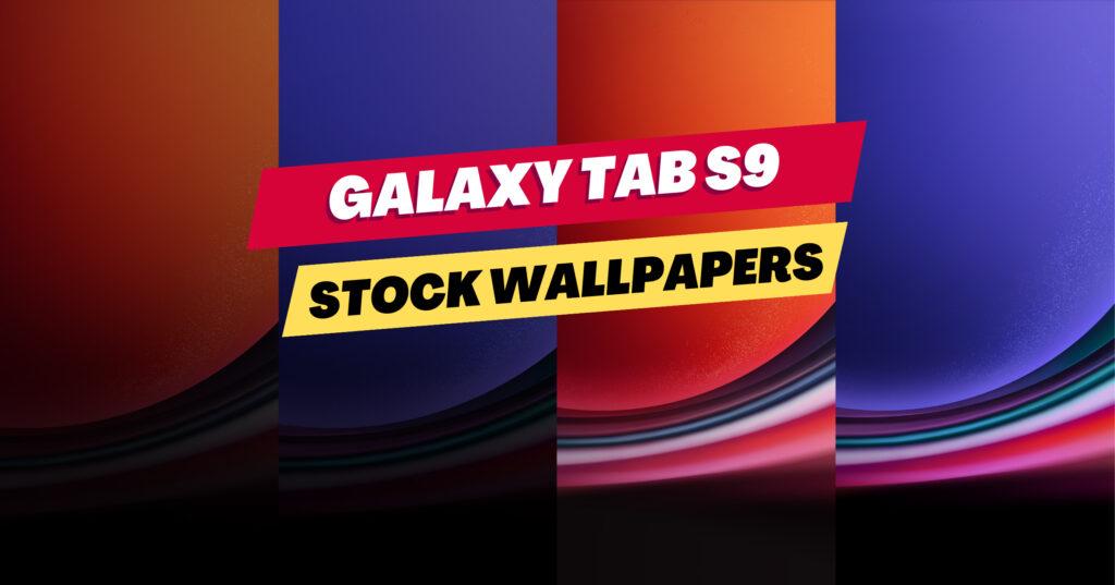 Samsung Galaxy Tab S9 Wallpaper FHD