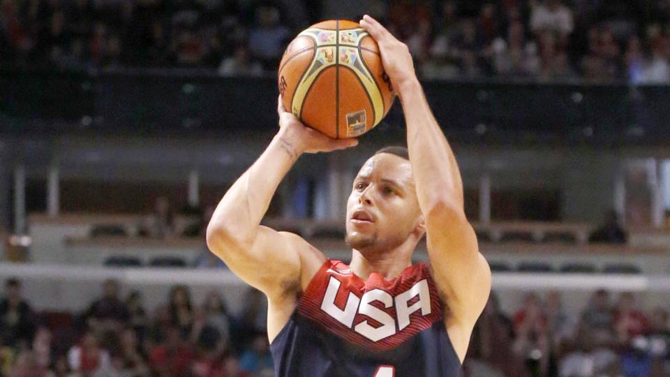 Curry Defeats Kerr In Training Camp Shooting Contest Nba