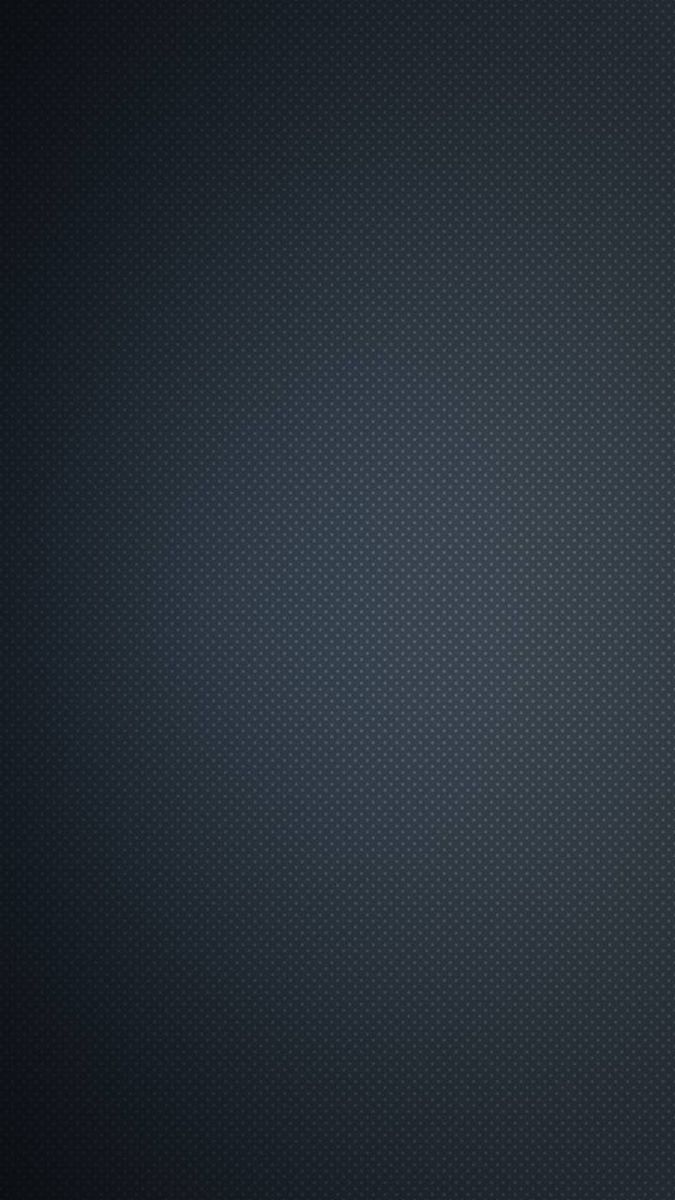Black iPhone Wallpaper With White Dots