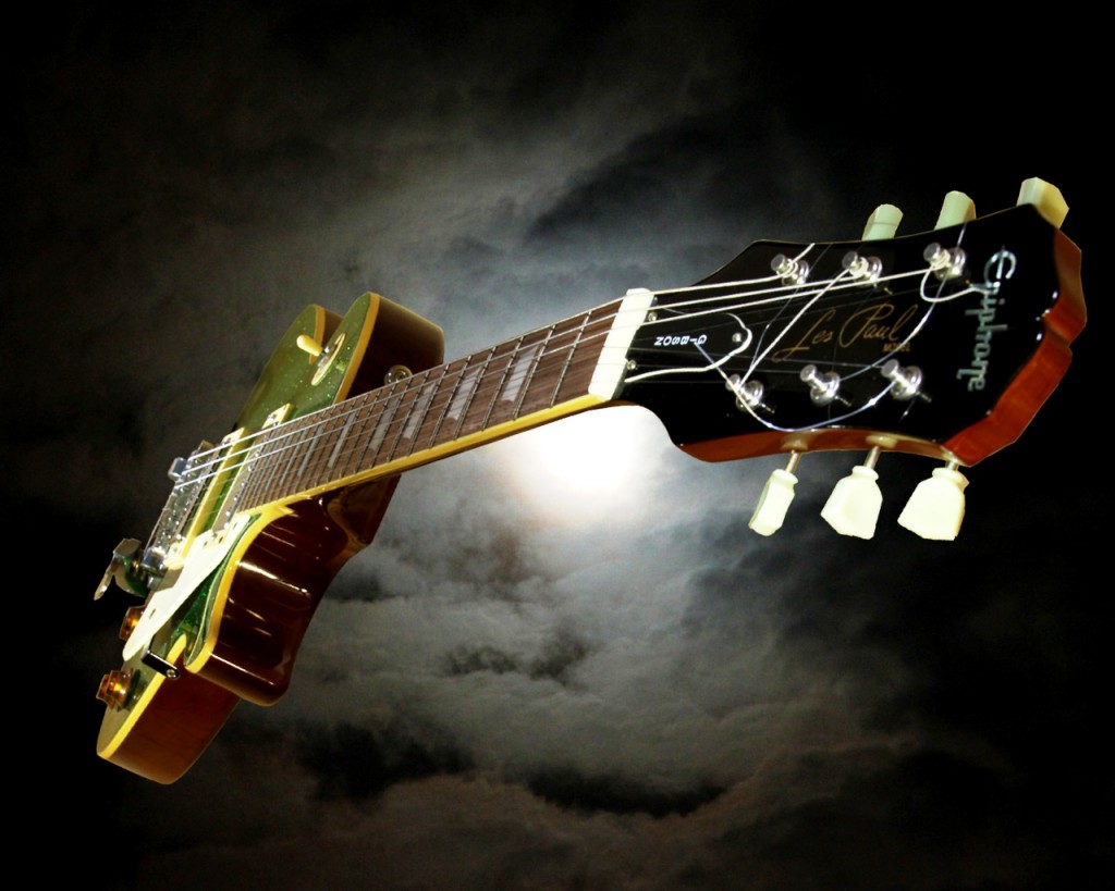 Gibson Guitar Wallpaper For Desktop HD In Music