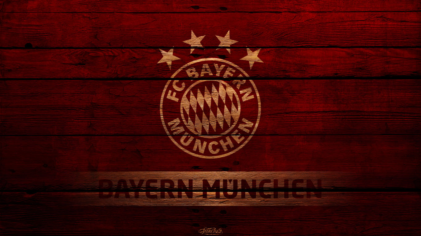 Bayern Munchen Logo Wallpaper Football