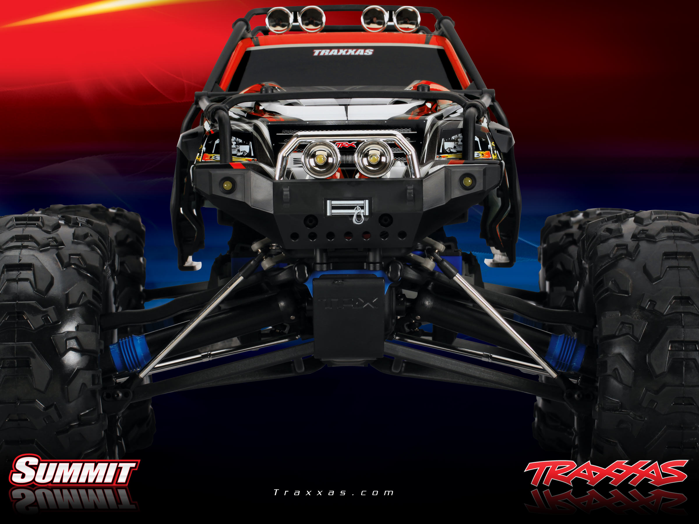 Traxxas Munity Ments E Revo Electric Summit App And