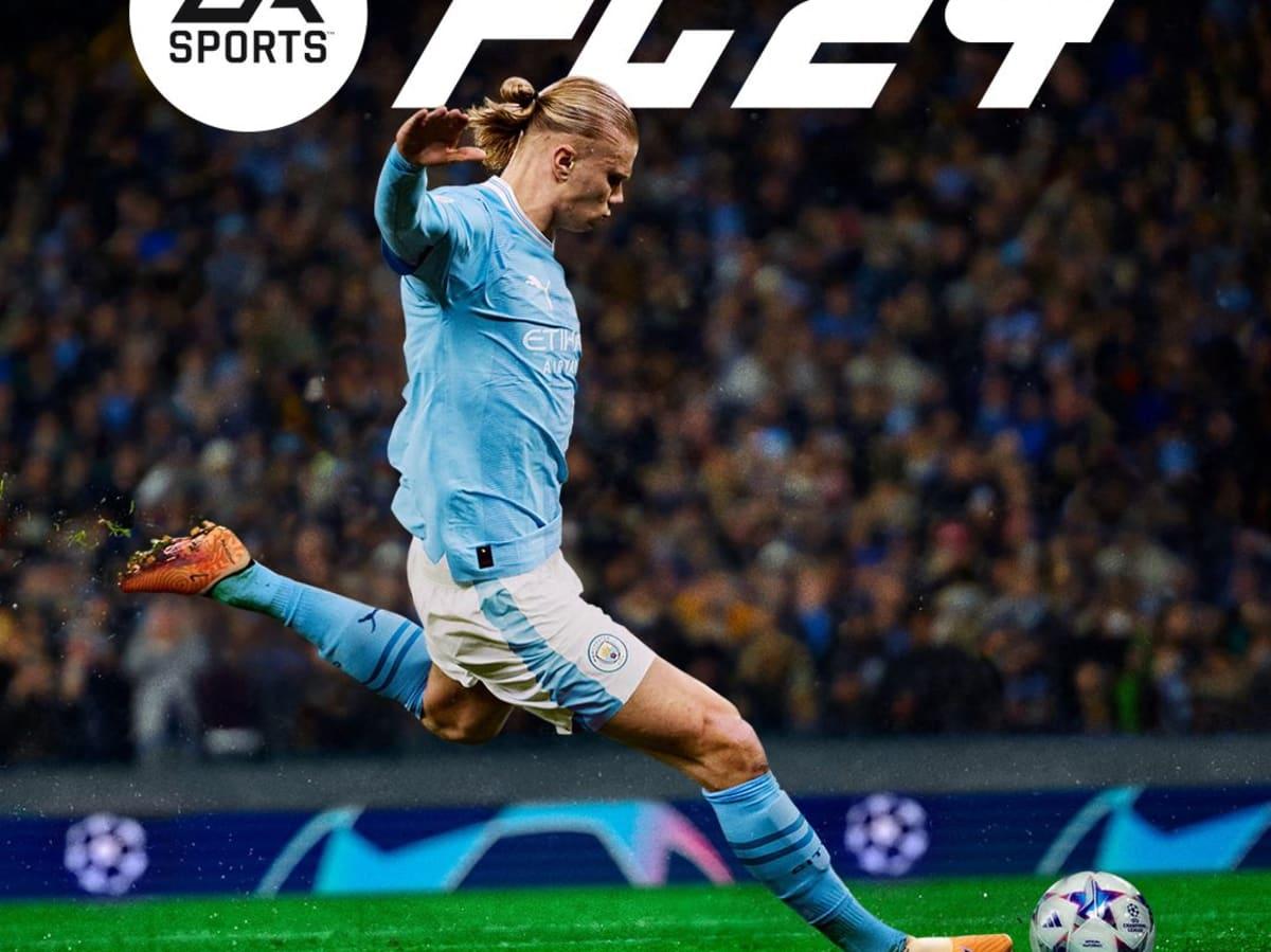Erling Haaland Revealed As Fc Cover Star By Ea Sports Futbol