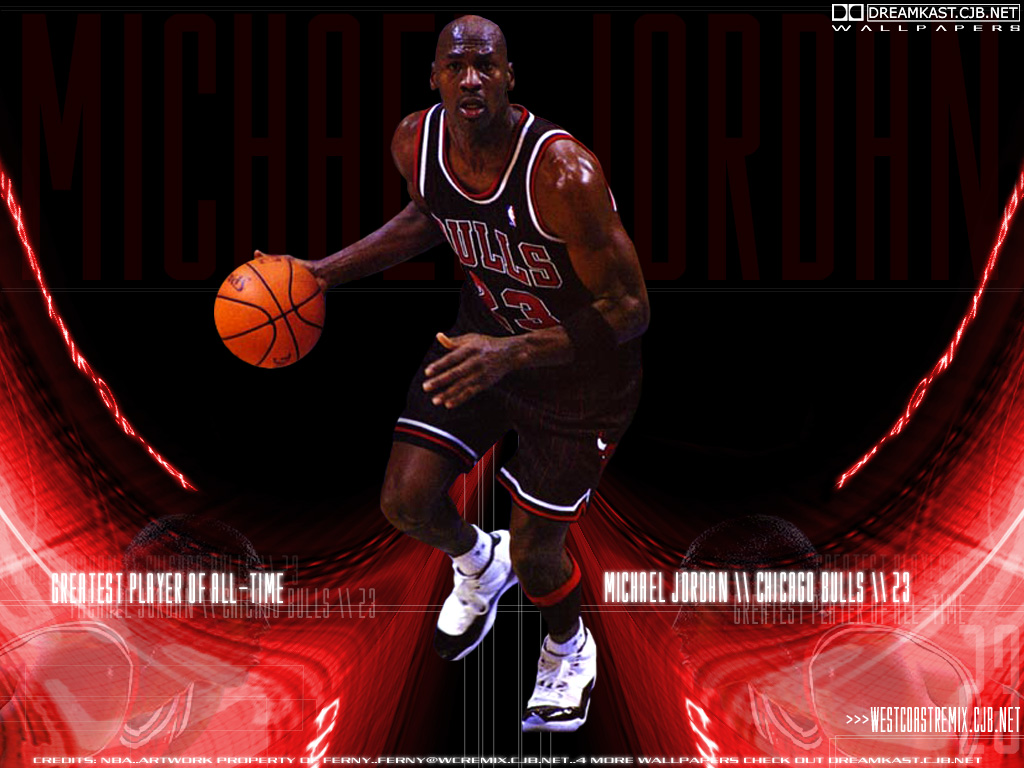 Michael Jordan By Ferny Jice21