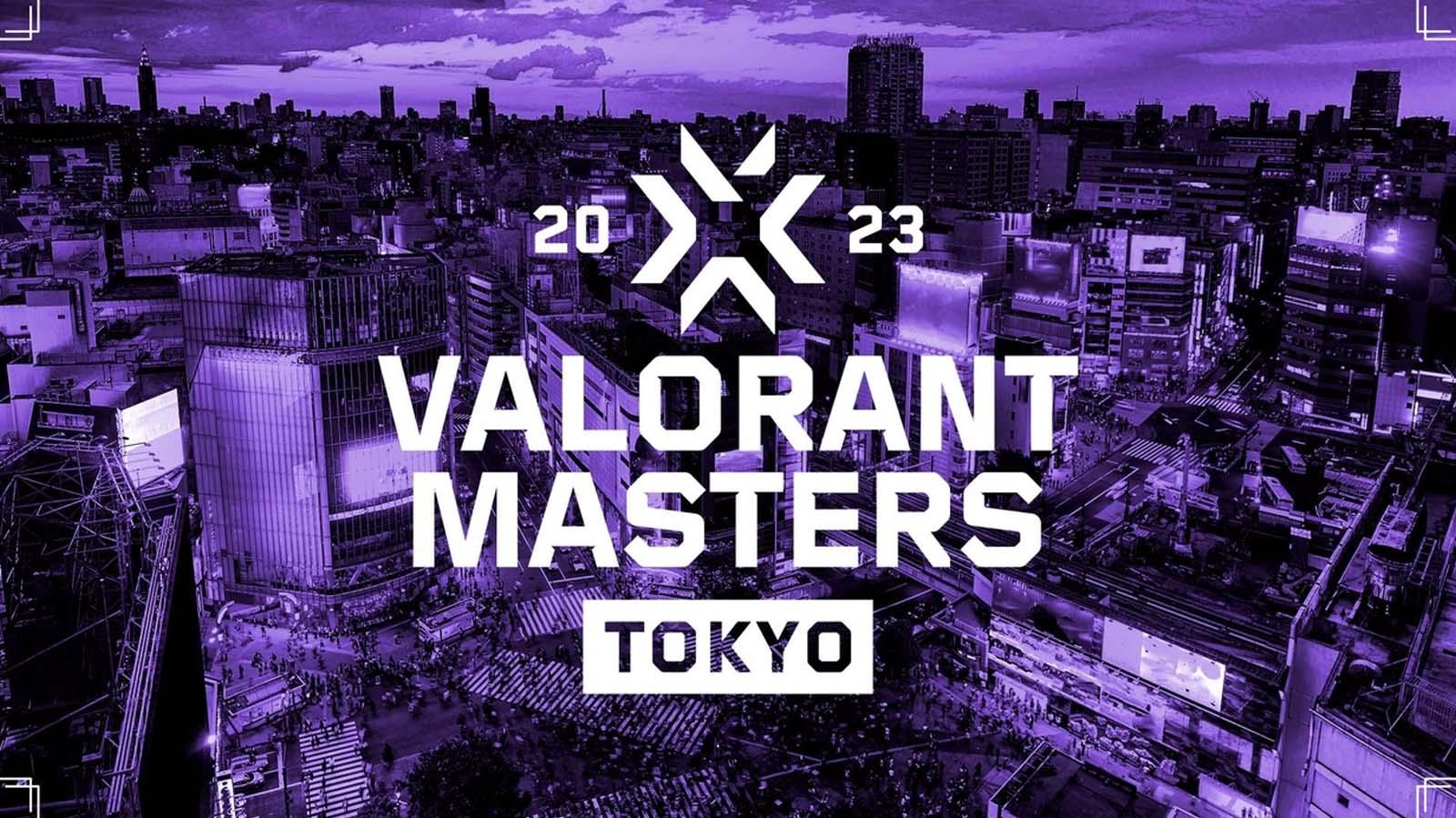 All Teams Qualified For Vct Masters Tokyo One Esports