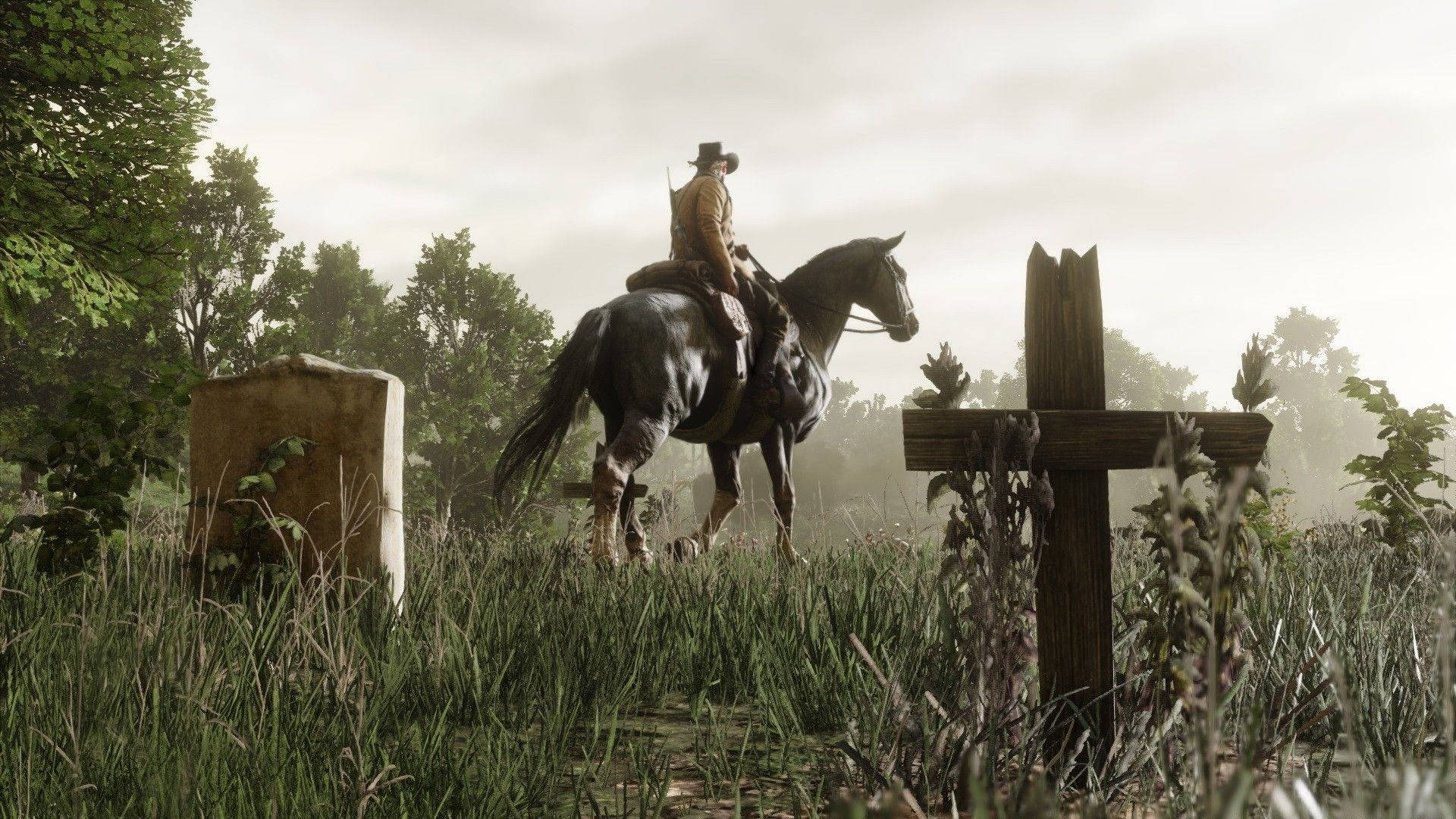 Red Dead Redemption Wallpaper