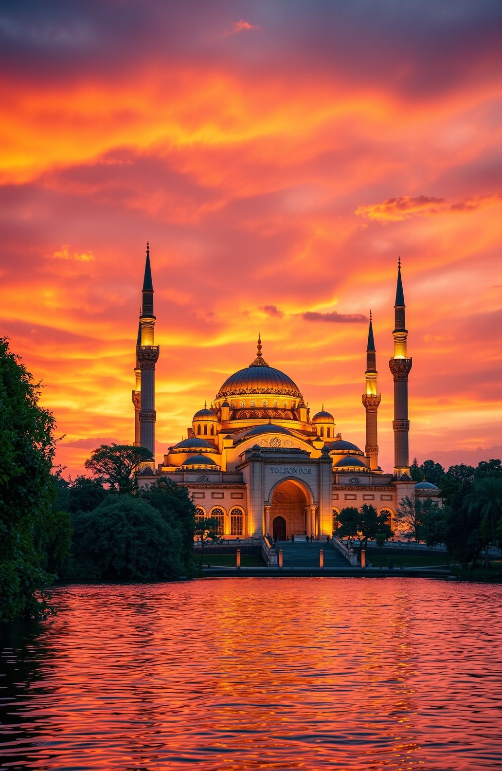 🔥 Free Download Mosque Hd Wallpaper 1080p by @dennisk24 | WallpaperSafari