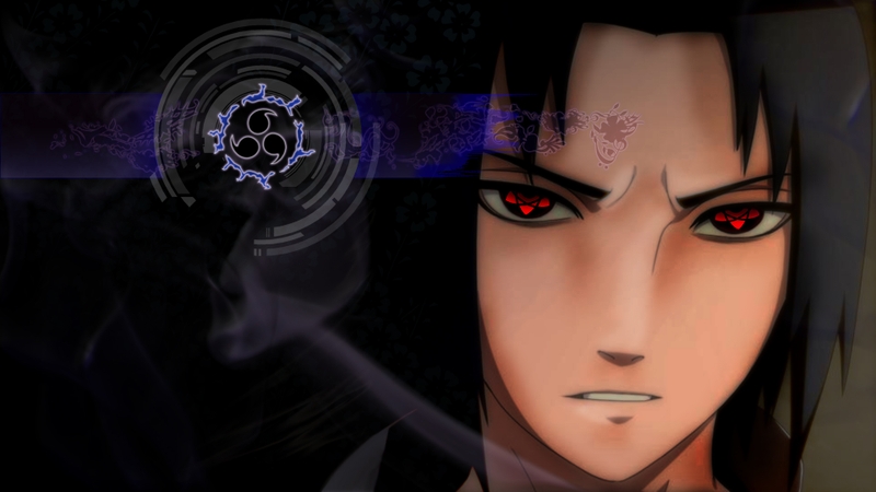 Sharingan Wallpaper HD 1920x1080 - WallpaperSafari