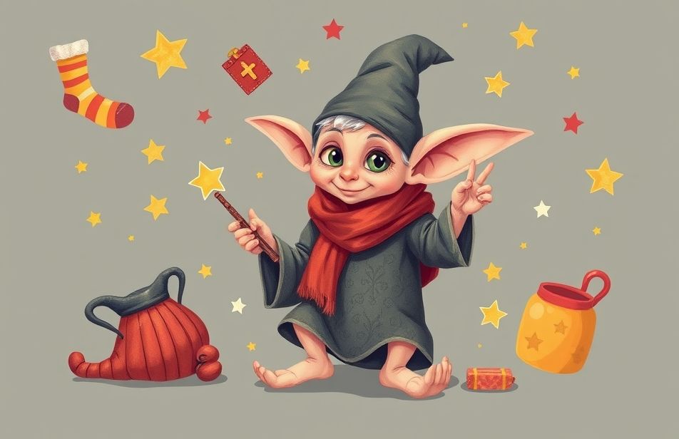 Dobby Wallpaper