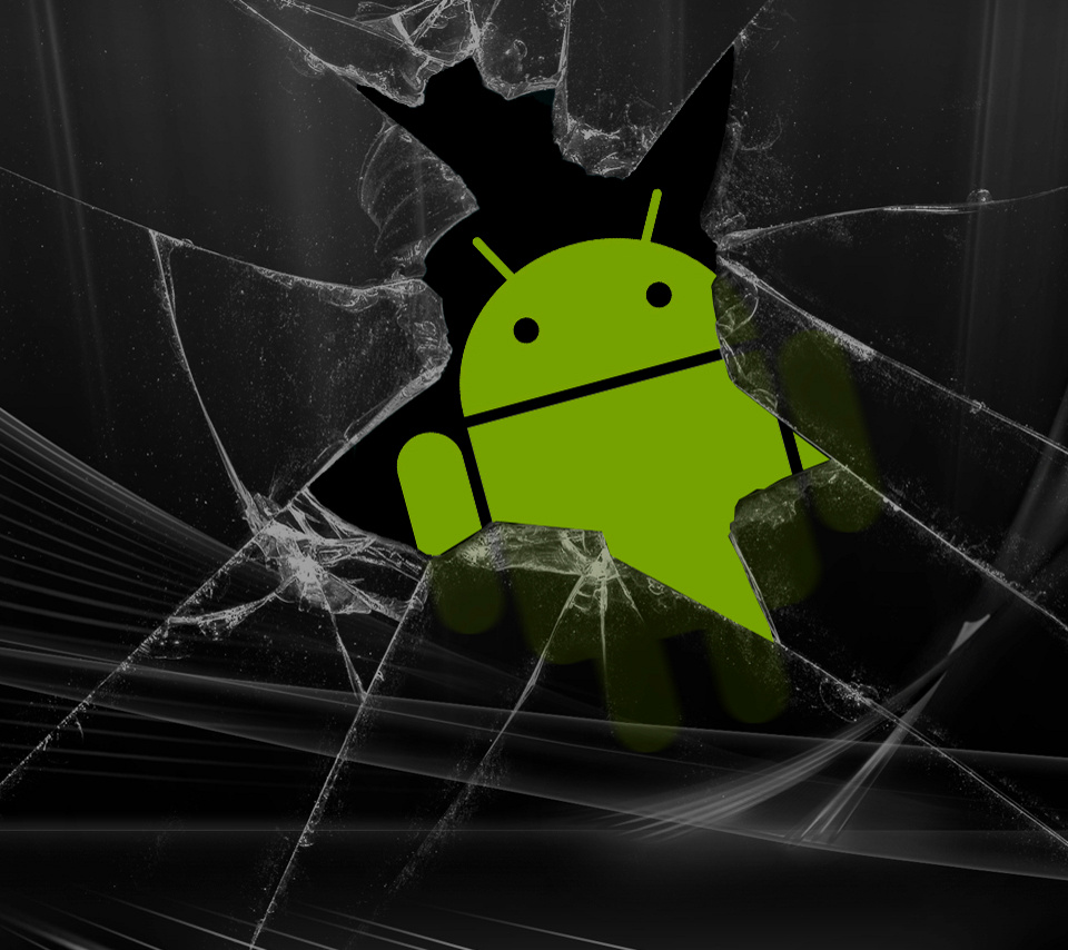 Broken Android Touch Screen Can T Unlock Solution Puters Are