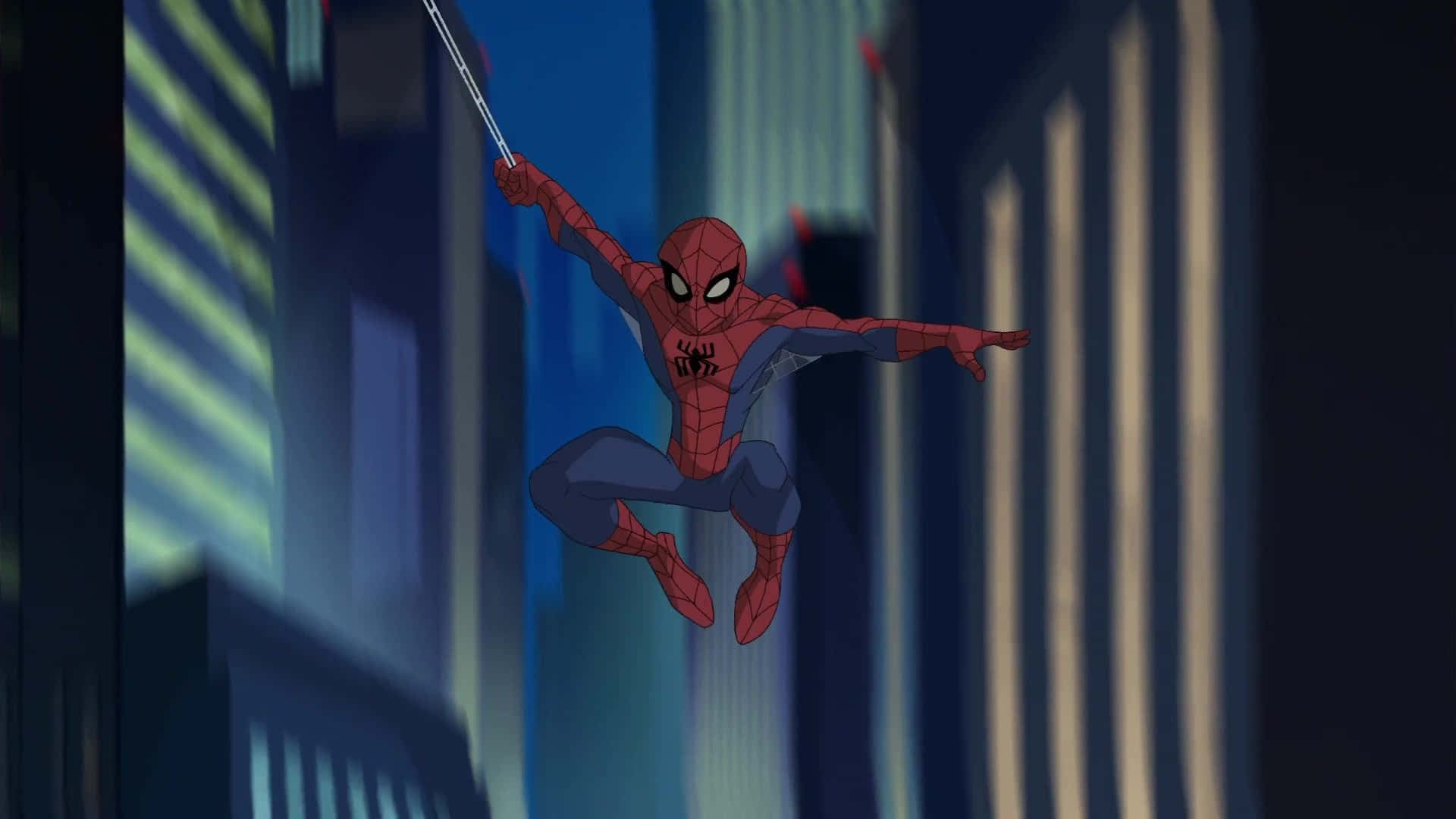 Spiderman Pfp Wallpaper