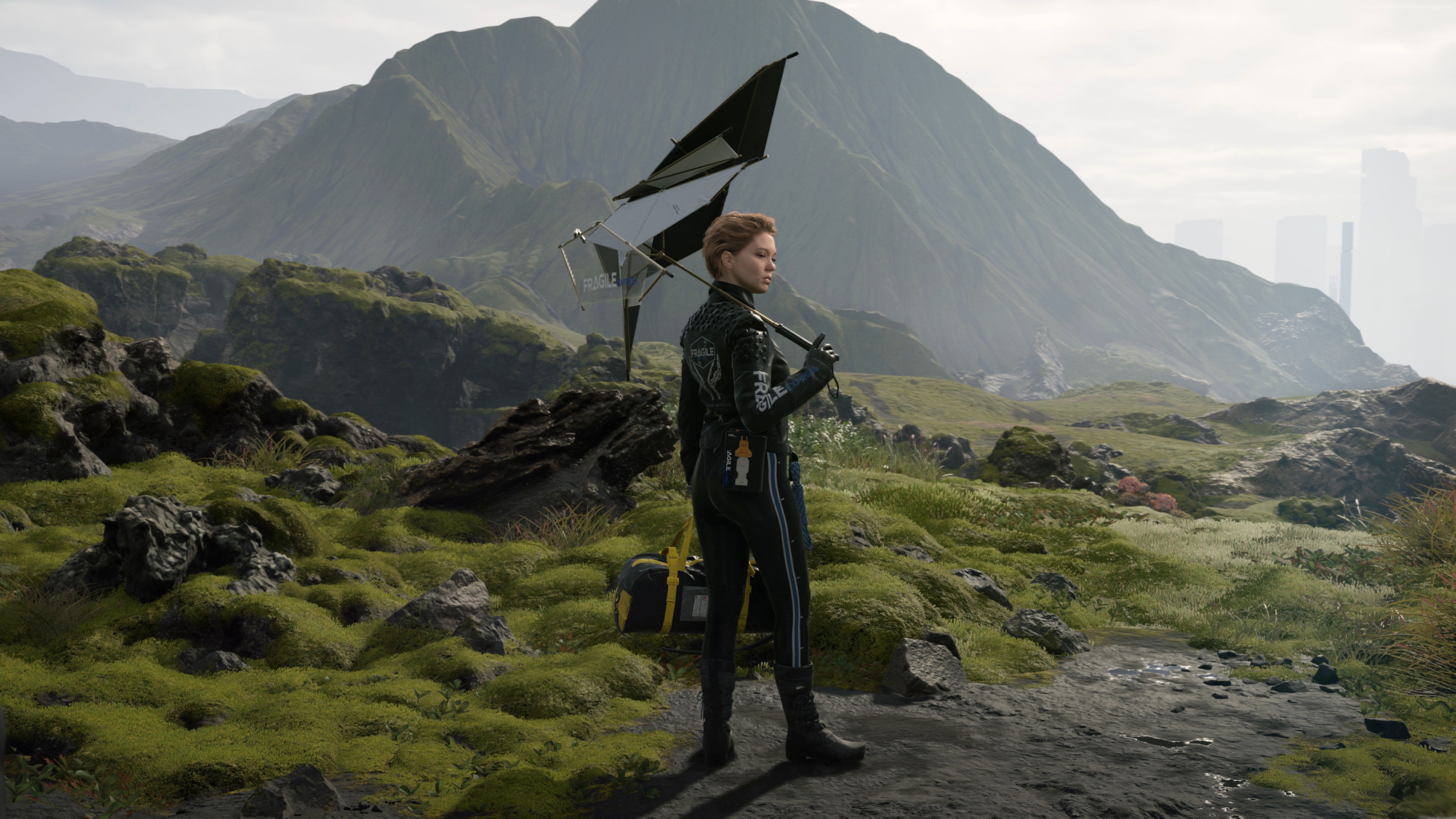 Death Stranding Wallpaper