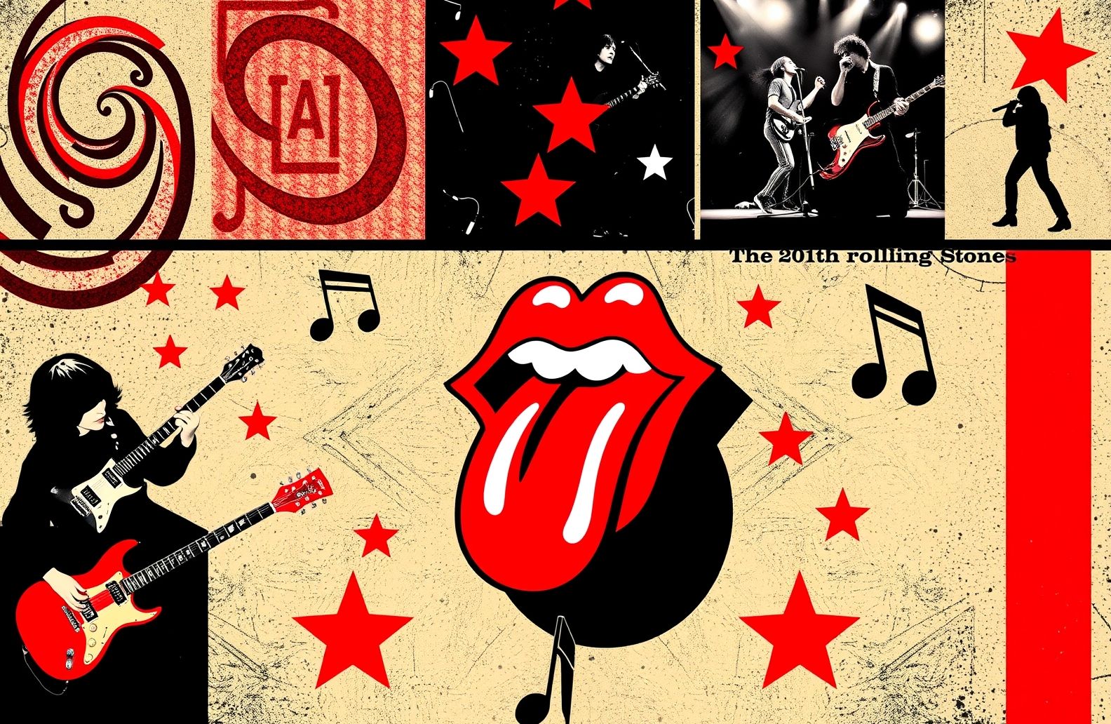 Rolling Stones Wallpaper