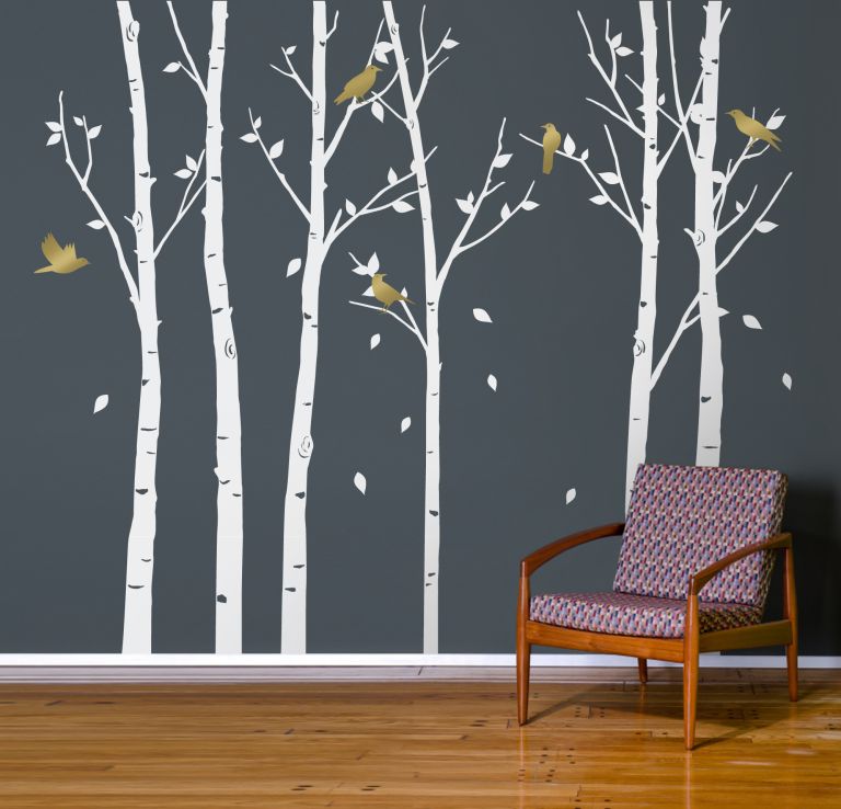 Of The Best Wall Stickers Real Homes